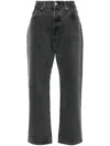 Levi's 501® Original Straight-leg Jeans In Black