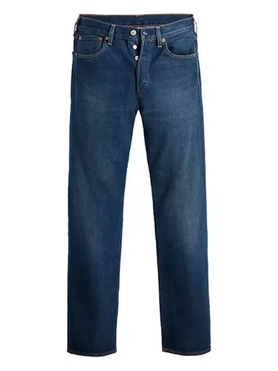 Levi's 501 Jeans In Blau