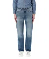 Levi's Cotton Jeans In Blue