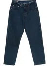 Levi's Selvedge Plank Jeans In Blue