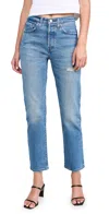 Levi's Blue 501 Skinny Jeans In Historically Blue