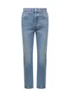 Levi's 501 Straight-leg Jeans In Hollow Days