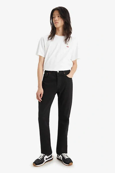 Levi's 501  Original Jeans In Black