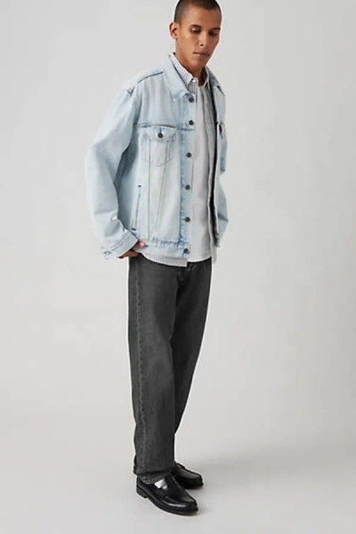 Levi's 501  Original Jeans In Black