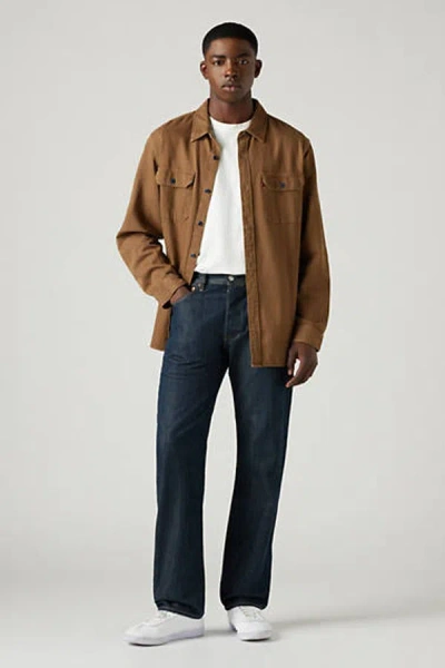 Levi's 501  Original Jeans In Blue