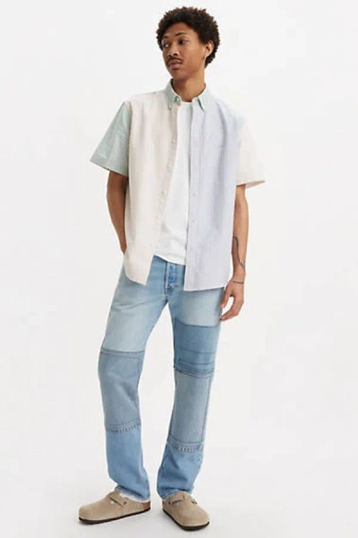 Levi's 501  Original Jeans In Blue