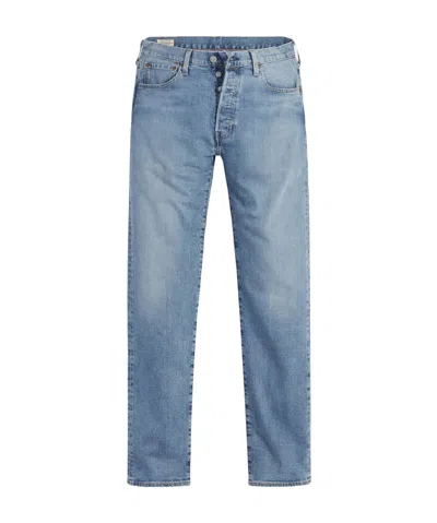 Levi's 501 Jeans In Blu