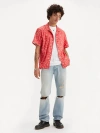 Levi's 501 Original Fit Men's Jeans 36x32 In Marching Meadow