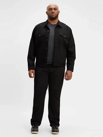 Levi's 501 Original Fit Men's Jeans (big & Tall) 54x30 In Listless
