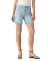 Levi's 501 Mid Thigh Denim Shorts In Ojai Luxor Last Short In Ojai Luxor Last Short