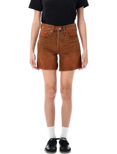 LEVI'S 501® ORIGINAL MID-THIGH SHORTS