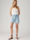 Levi's 501 Mid Thigh Shorts In Luxor Last