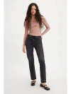 Levi's 501 Mini Waist Women's Jeans 24x30 In Waist Not Want Not