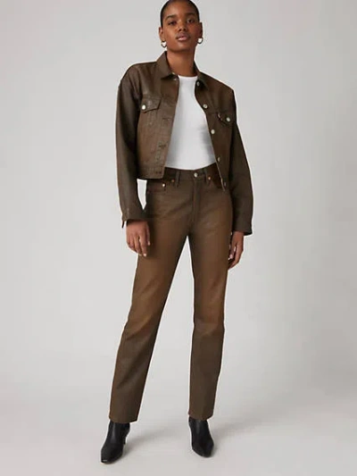 Levi's 501 Original Jeans In Pay Day