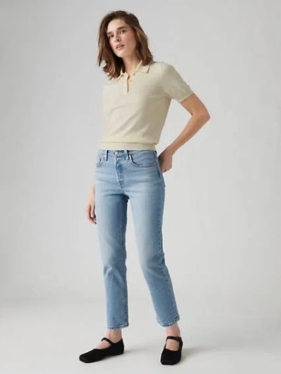 LEVI'S 501 ORIGINAL CROPPED WOMEN'S JEANS 33X28