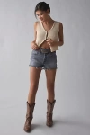 Levi's 501 Original Denim Short In Hit The Road Bb, Women's At Urban Outfitters