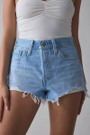 Levi's 501 Original Denim Short In Luxor Heat, Women's At Urban Outfitters