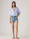 Shop Levi's 501 Original Shorts In Vague Finish