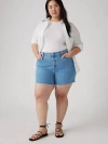Levi's Plus Size 501 Original High-rise Shorts In Multiple Choice Shor