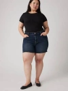 Levi's Plus Size 501 Original High-rise Shorts In Update Forward Plus