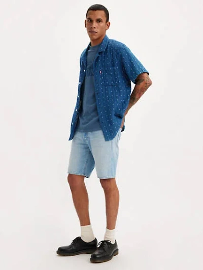 Levi's 501 Original Fit Lightweight 11" Men's Shorts 42x9 In My Collection Lightweight