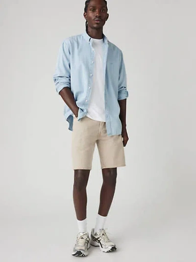 Levi's 501 Original Lightweight Shorts In Funky Thang