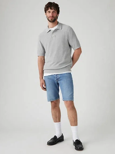 Levi's 501 Original Fit Lightweight 9" Men's Shorts 44x9 In 3pm In Soma