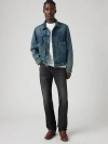 Levi's 501 Original Fit Lightweight Men's Jeans 38x30 In Night Mode