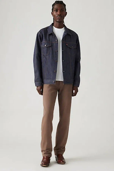Levi's 501 Original Lightweight Jeans In Brown