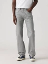 Levi's 501 Original Shrink-to-fit Men's Jeans 38x30 In Silver Rigid