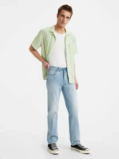 Levi's 501 Original Fit Men's Jeans 42x32 In Stretch It Out