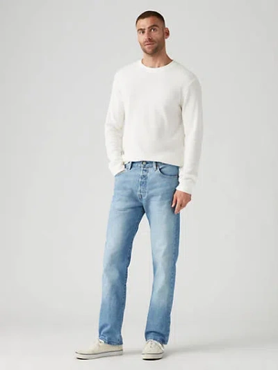 Levi's 501 Original Fit Men's Jeans 42x32 In Don't Trip