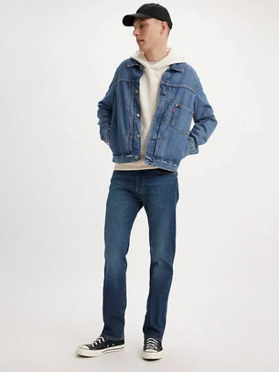 Levi's 501 Original Fit Men's Jeans 36x36 In Uncanny