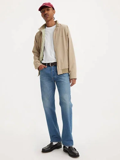Levi's 501 Original Fit Men's Jeans 42x32 In On My Radio