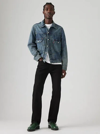 Levi's 501 Original Fit Men's Jeans 38x34 In Punk Rock