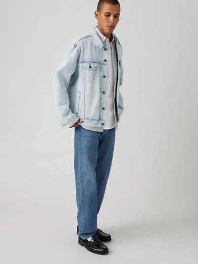 Levi's 501 Original Jeans In Never Settle
