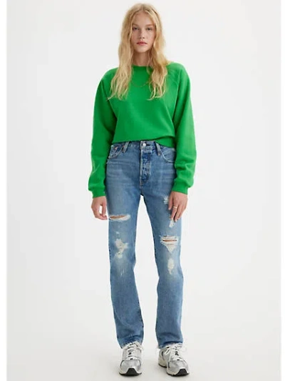 Levi's 501 Original Fit Women's Jeans 23x32