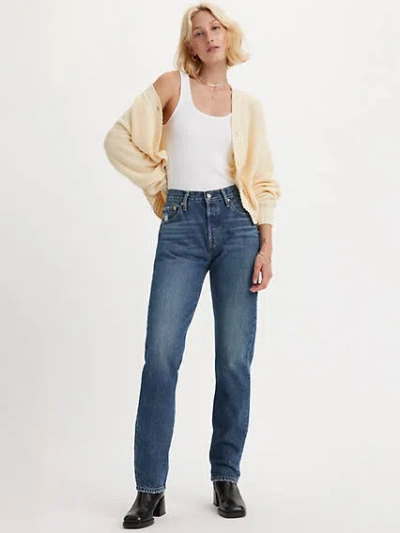 Levi's 501 Original Fit Women's Jeans 24x30