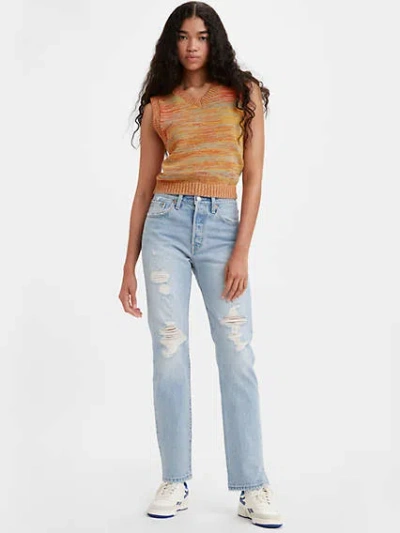 Levi's 501 Original Fit Women's Jeans 25x30