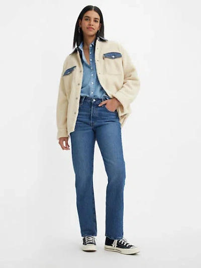 Levi's 501 Original Fit Women's Jeans 27x32