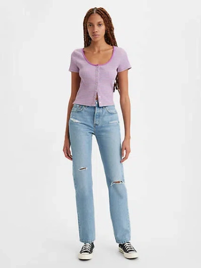 Levi's 501 Original Fit Women's Jeans 30x28
