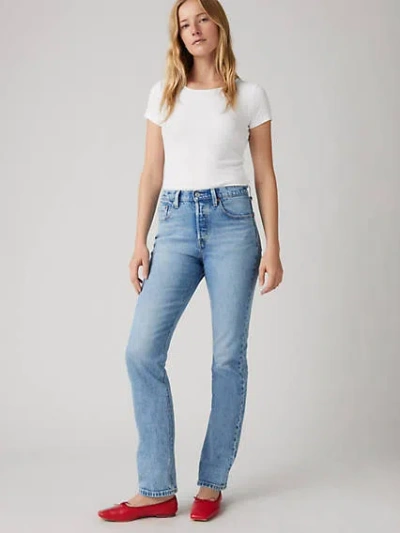 Levi's 501 Original Fit Women's Jeans 34x32 In Hollow Days