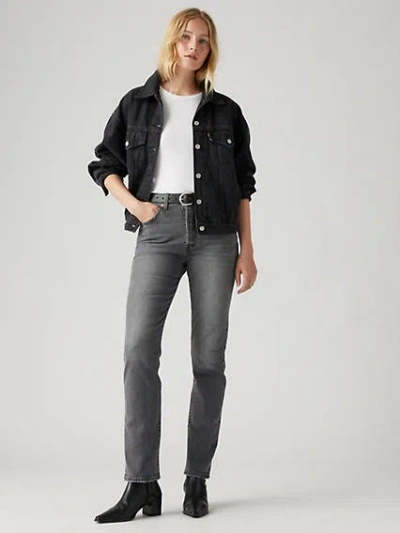 Levi's 501 Original Fit Women's Jeans 32x32 In Swan Island