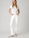 Levi's 501 Original Fit Women's Jeans 34x30 In Blank Slate