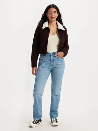 Levi's 501 Original Fit Women's Jeans 34x30