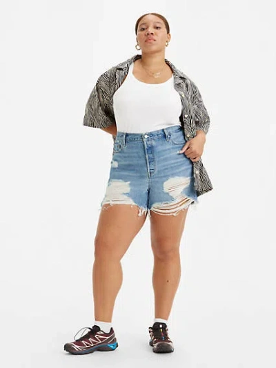 Levi's 501 Original Fit Women's Jeans (plus Size) 22