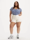 Levi's 501 Original High Rise Shorts (plus Size)