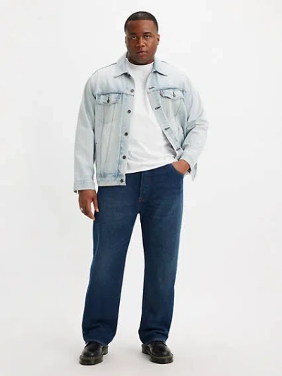 Levi's 501 Original Fit Men's Jeans (big & Tall) 48x32 In 10ft Over Head