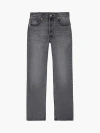 Levi's 501 Original Jeans Big Boys 8-20 20 In Gray