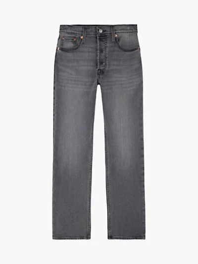 Levi's 501 Original Jeans Big Boys 8-20 20 In Gray